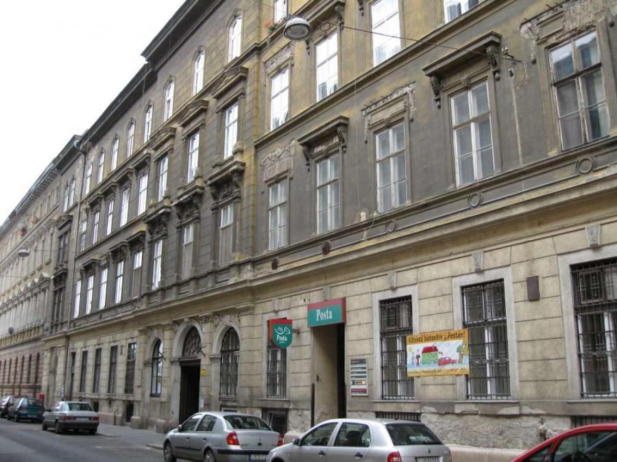 Walking Bed Budapest Downtown Vandrehjem Eksteriør billede