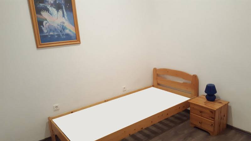 Walking Bed Budapest Downtown Vandrehjem Eksteriør billede