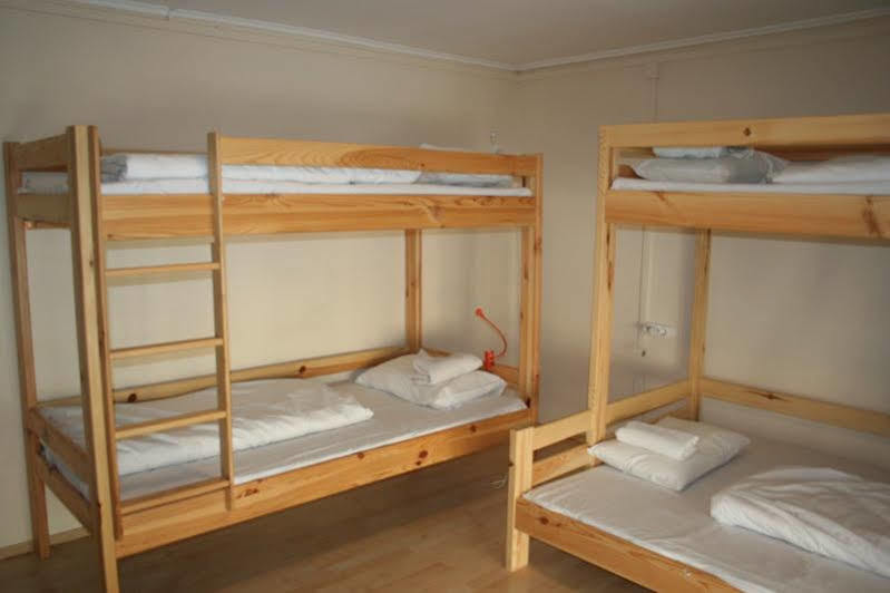 Walking Bed Budapest Downtown Vandrehjem Eksteriør billede